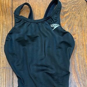 Youth Speedo Aquablade Swimsuit Size 22